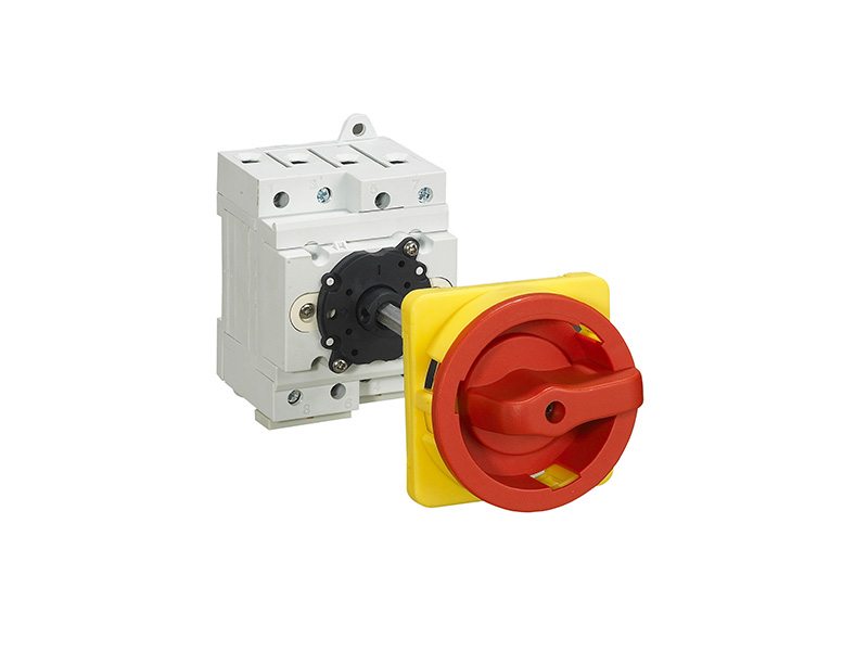 DC Isolator Door clutch BYT.2b-32